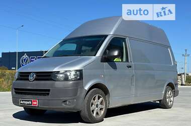 Минивэн Volkswagen Transporter 2012 в Львове