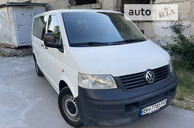 Минивэн Volkswagen Transporter 2004 в Одессе