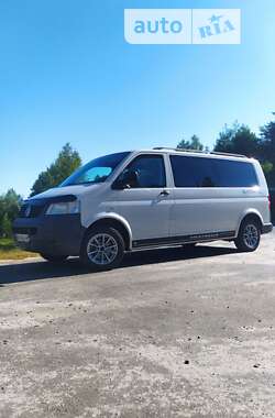 Минивэн Volkswagen Transporter 2008 в Рокитном