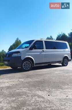 Минивэн Volkswagen Transporter 2008 в Рокитном