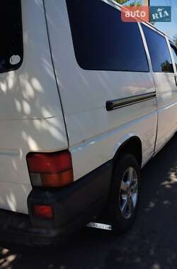 Минивэн Volkswagen Transporter 1999 в 