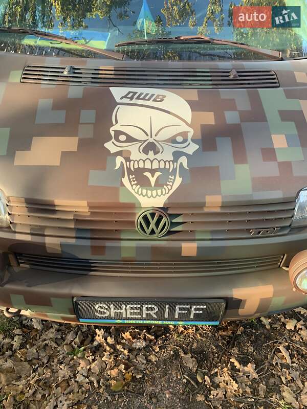 Минивэн Volkswagen Transporter 1999 в Киеве фото 21 Минивэн Volkswagen Transporter 1999 в Киеве