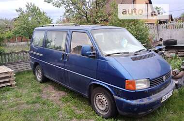 Минивэн Volkswagen Transporter 2000 в Киеве