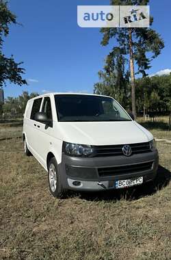 Вантажний фургон Volkswagen Transporter 2013 в Києві