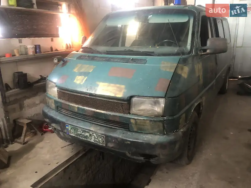 Volkswagen Transporter