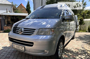 Мінівен Volkswagen Transporter 2008 в Львові