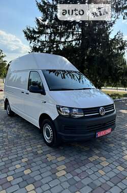 Грузовой фургон Volkswagen Transporter 2018 в Луцке