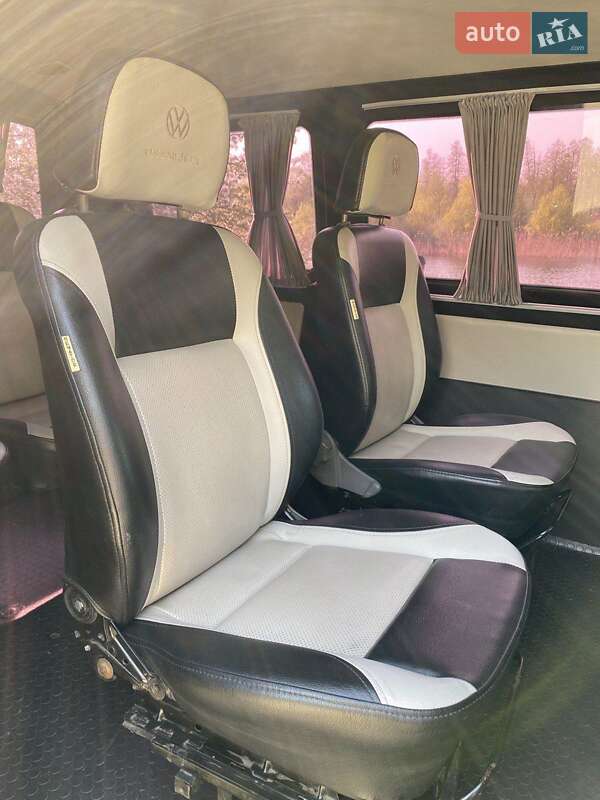 Минивэн Volkswagen Transporter 2005 в Чернигове