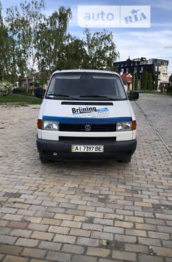 Мінівен Volkswagen Transporter 1999 в Білій Церкві