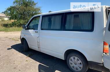 Минивэн Volkswagen Transporter 2004 в Буске