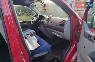 Минивэн Volkswagen Transporter 2009 в 