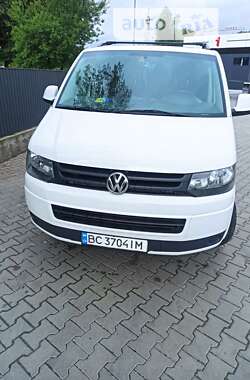 Volkswagen Transporter 2012