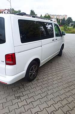 Мінівен Volkswagen Transporter 2012 в Львові