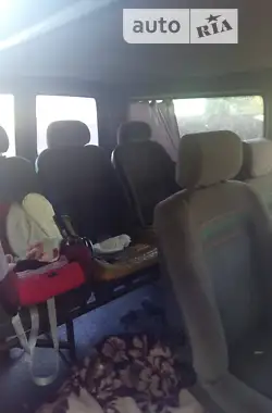 Volkswagen Transporter 2001