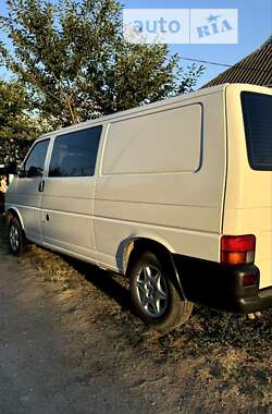 Минивэн Volkswagen Transporter 2000 в Умани