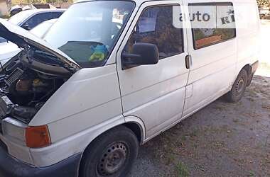 Мінівен Volkswagen Transporter 2003 в Горішніх Плавнях