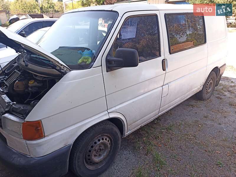 Volkswagen Transporter 2003