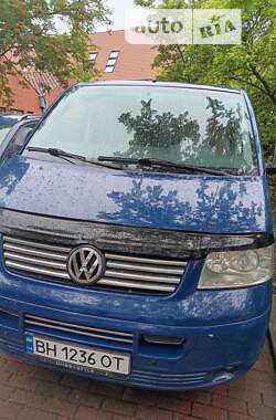 Минивэн Volkswagen Transporter 2005 в Одессе