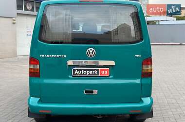 Мінівен Volkswagen Transporter 2008 в 