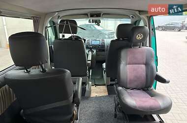 Мінівен Volkswagen Transporter 2008 в 