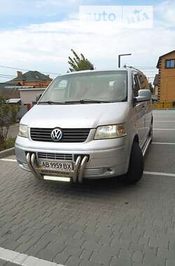 Минивэн Volkswagen Transporter 2007 в Виннице