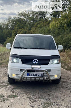 Volkswagen Transporter 2007