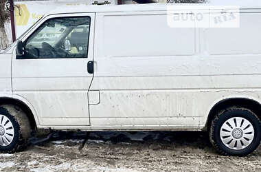 Вантажний фургон Volkswagen Transporter 2003 в Харкові