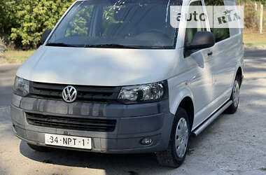 Мінівен Volkswagen Transporter 2010 в Києві