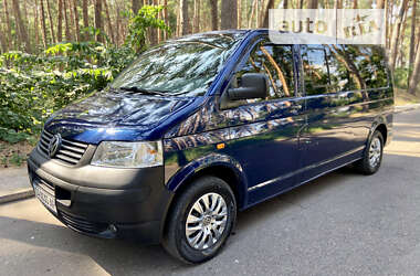 Минивэн Volkswagen Transporter 2007 в Черкассах