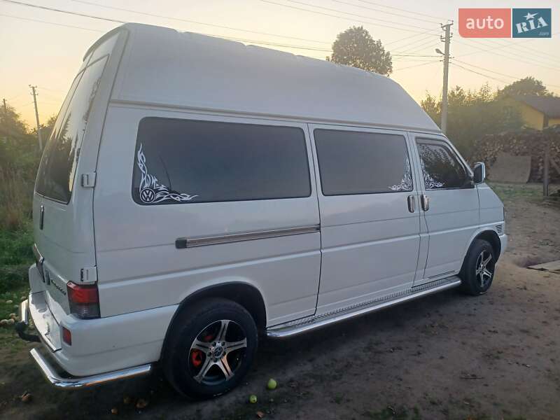 Минивэн Volkswagen Transporter 1999 в Мостиске