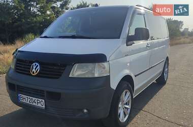 Volkswagen Transporter 2009