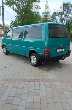 Volkswagen Transporter 1996