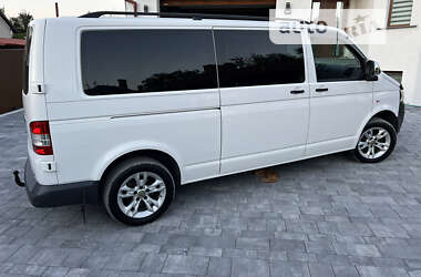 Минивэн Volkswagen Transporter 2012 в Черновцах