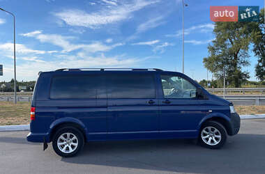 Минивэн Volkswagen Transporter 2009 в 