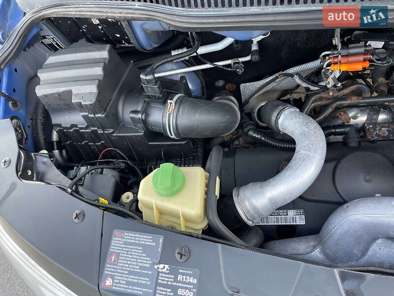 Мінівен Volkswagen Transporter 2009 в Полтаві