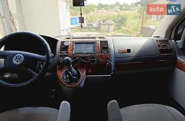 Мінівен Volkswagen Transporter 2005 в Власівці