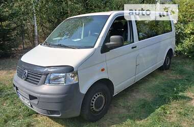 Мінівен Volkswagen Transporter 2007 в Соснівці