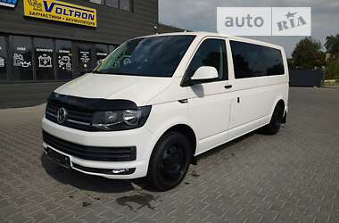 Минивэн Volkswagen Transporter 2017 в Хмельницком