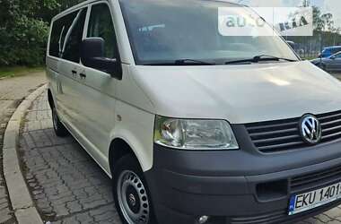 Минивэн Volkswagen Transporter 2008 в Запорожье