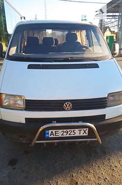 Мінівен Volkswagen Transporter 1994 в Краматорську