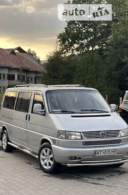 Минивэн Volkswagen Transporter 2003 в Ивано-Франковске