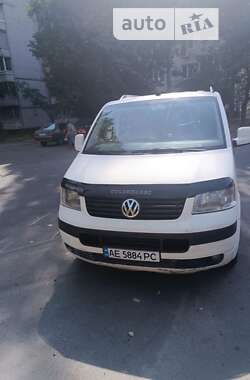 Минивэн Volkswagen Transporter 2004 в Запорожье