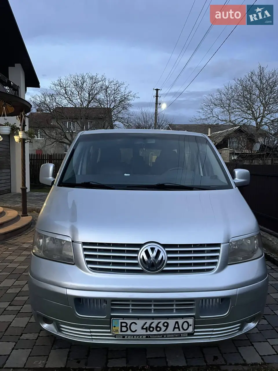 2010 Volkswagen Transporter - мініатюра 9