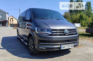 Мінівен Volkswagen Transporter 2019 в Звягелі