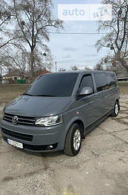 Volkswagen Transporter 2014