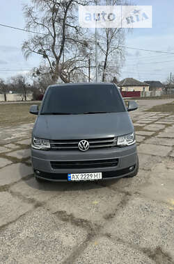 Минивэн Volkswagen Transporter 2014 в Харькове