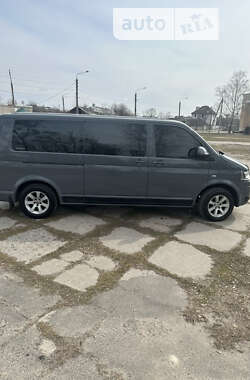 Минивэн Volkswagen Transporter 2014 в Харькове