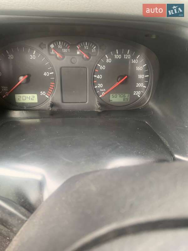 Минивэн Volkswagen Transporter 2003 в Рахове фото 3 Минивэн Volkswagen Transporter 2003 в Рахове