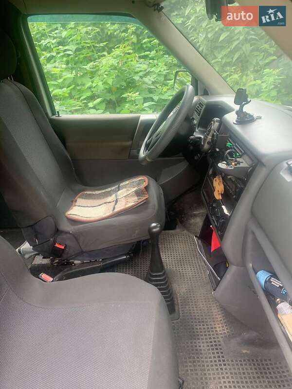 Минивэн Volkswagen Transporter 2003 в Рахове фото 8 Минивэн Volkswagen Transporter 2003 в Рахове