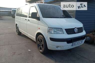 Минивэн Volkswagen Transporter 2005 в Павлограде